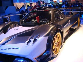 Illustration for article titled The Cars of E3